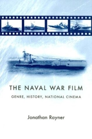 Cover of The Naval War Film