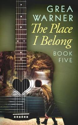 Cover of The Place I Belong