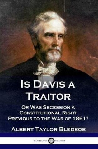 Cover of Is Davis a Traitor