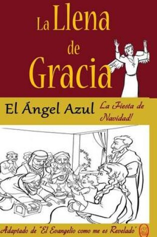 Cover of El Angel Azul