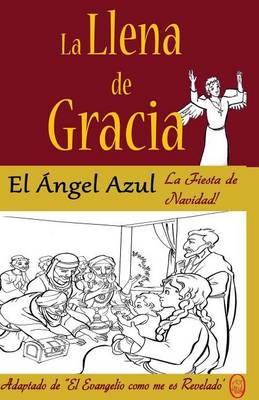 Book cover for El Angel Azul