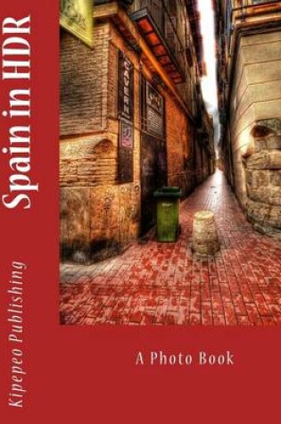 Cover of Spain in Hdr