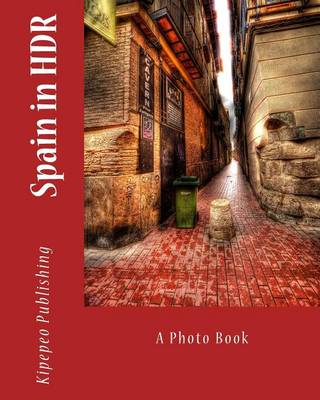 Book cover for Spain in Hdr