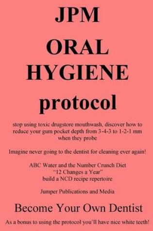 Cover of JPM Oral Hygiene Protocol