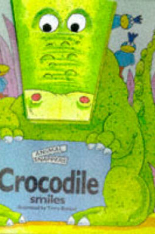 Cover of Crocodile Smiles