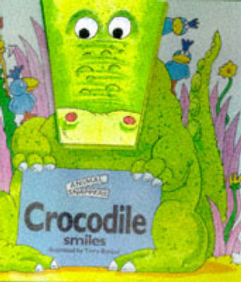 Cover of Crocodile Smiles