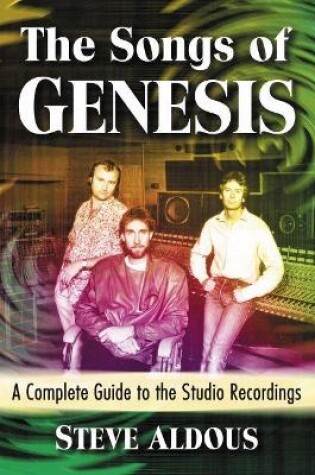 Cover of The Songs of Genesis