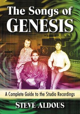 Book cover for The Songs of Genesis