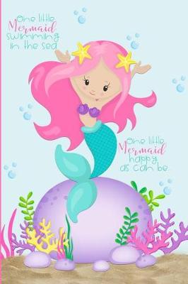 Book cover for Happy Little Mermaid