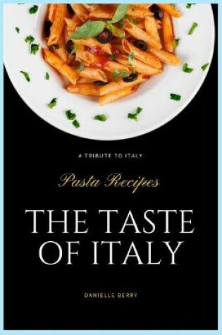 Cover of The Taste of Italy