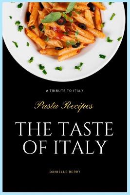 Book cover for The Taste of Italy