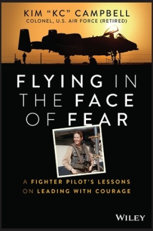 Cover of Flying in the Face of Fear