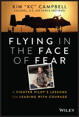 Book cover for Flying in the Face of Fear