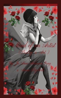 Book cover for Mind of an Artist (Poetry & Art)