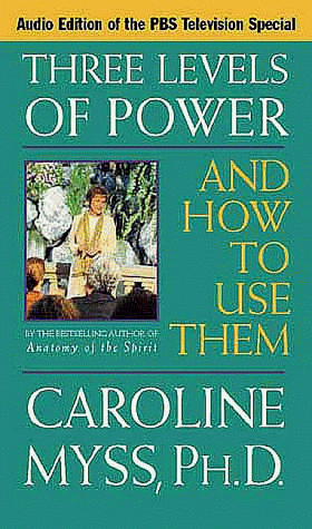 Book cover for Three Levels of Power & How to Use Them