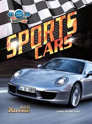 Book cover for Sports Cars