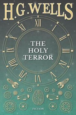 Cover of The Holy Terror