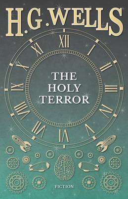 Book cover for The Holy Terror