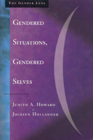 Cover of Gendered Situations, Gendered Selves