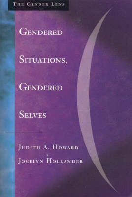 Cover of Gendered Situations, Gendered Selves