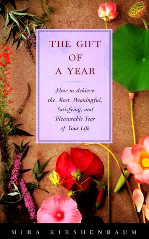Book cover for The Gift of a Year