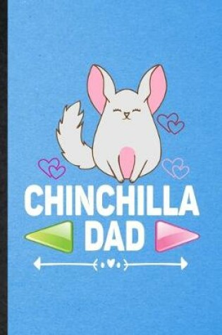 Cover of Chinchilla Dad