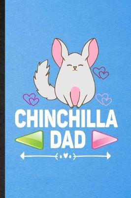 Book cover for Chinchilla Dad