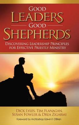 Book cover for Good Leaders, Good Shepherds