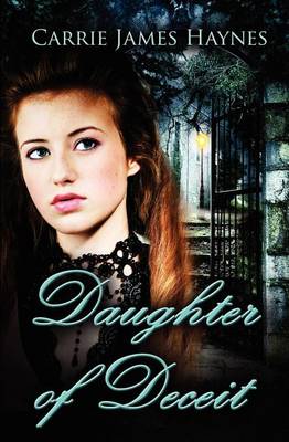 Book cover for Daughter of Deceit