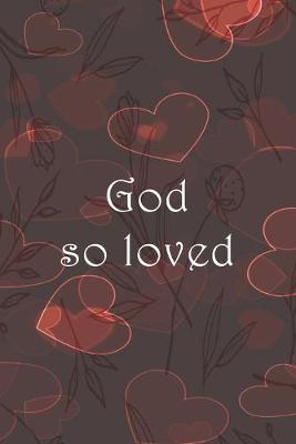 Book cover for God So Loved