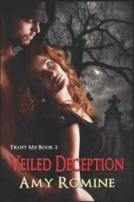 Book cover for Veiled Deception