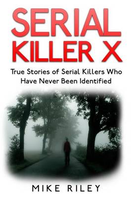Book cover for Serial Killer X
