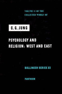 Book cover for Collected Works of C. G. Jung, Volume 11