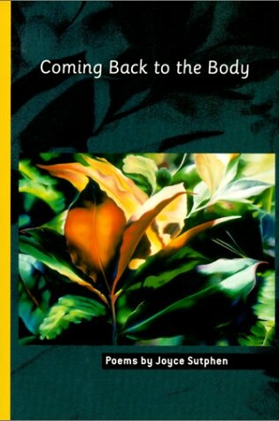 Cover of Coming Back to the Body