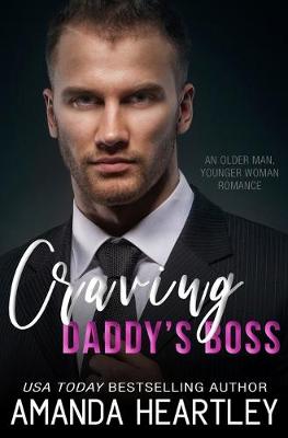 Book cover for Craving Daddy's Boss