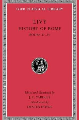 Cover of History of Rome