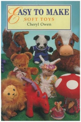 Book cover for ETM SOFT TOYS