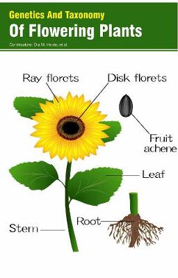 Book cover for Genetics And Taxonomy Of Flowering Plants