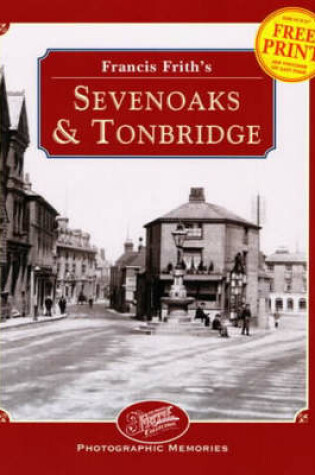Cover of Francis Frith's Around Sevenoaks