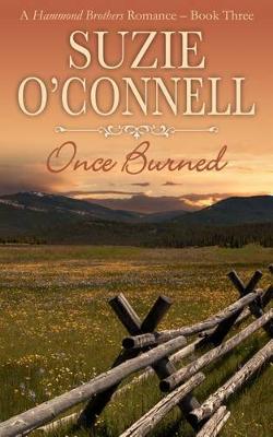 Cover of Once Burned