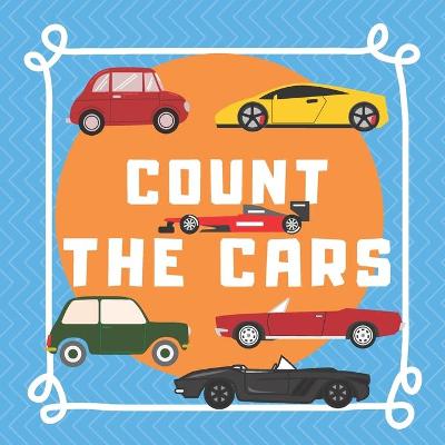 Book cover for Count the Cars