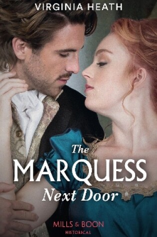 Cover of The Marquess Next Door