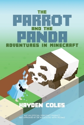 Book cover for The Parrot and the Panda