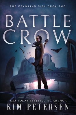 Book cover for Battle Crow