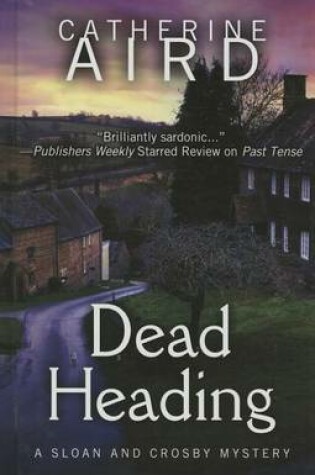 Cover of Dead Heading