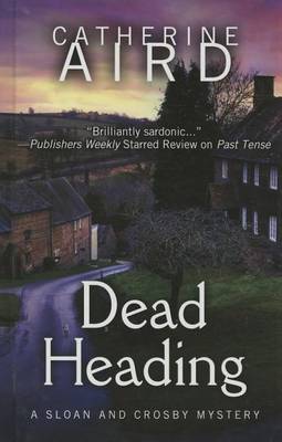 Book cover for Dead Heading