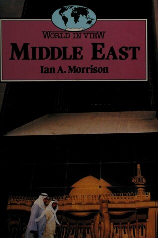 Cover of Middle East