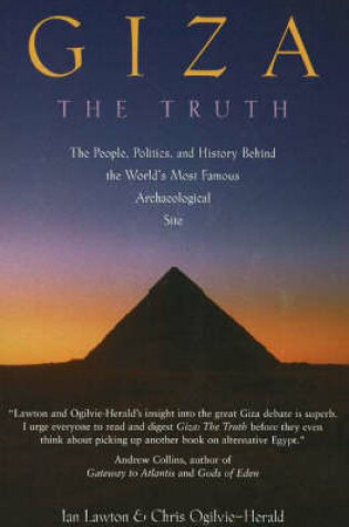 Cover of Giza: The Truth