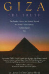 Book cover for Giza: The Truth