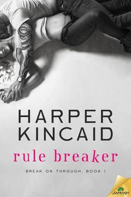 Book cover for Rule Breaker